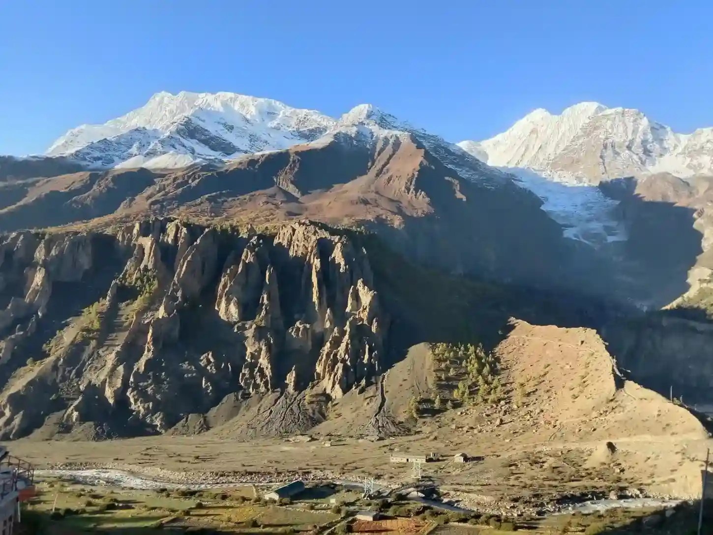 Manang Village